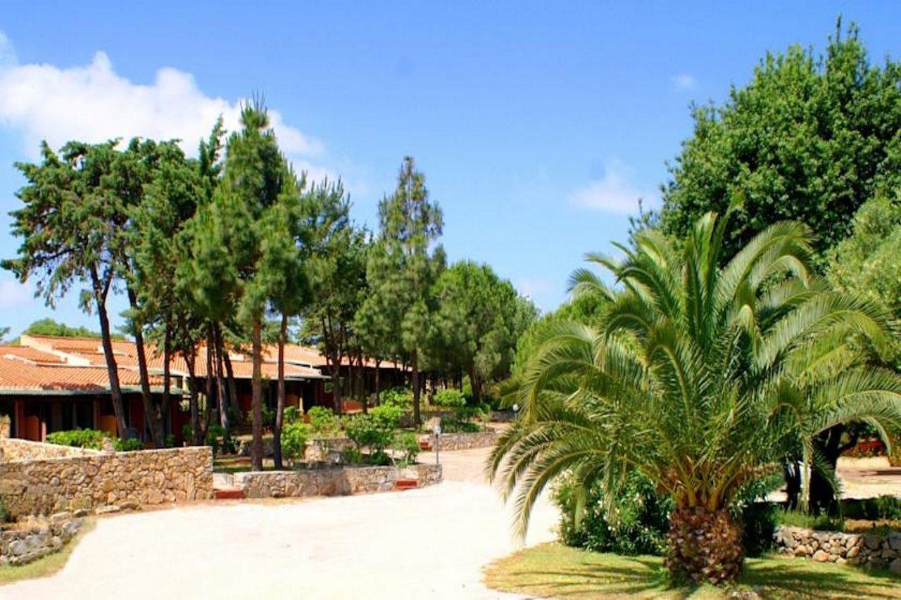 פאלאו Residence Blue Corner Porto Pollo מראה חיצוני תמונה