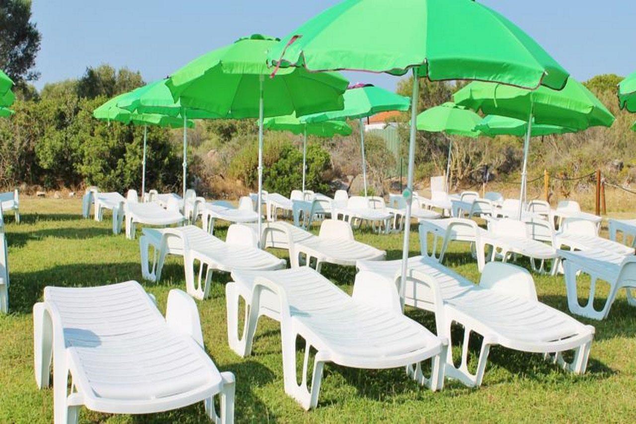 פאלאו Residence Blue Corner Porto Pollo מראה חיצוני תמונה
