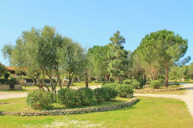 פאלאו Residence Blue Corner Porto Pollo מראה חיצוני תמונה