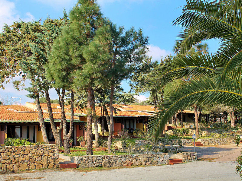 פאלאו Residence Blue Corner Porto Pollo מראה חיצוני תמונה