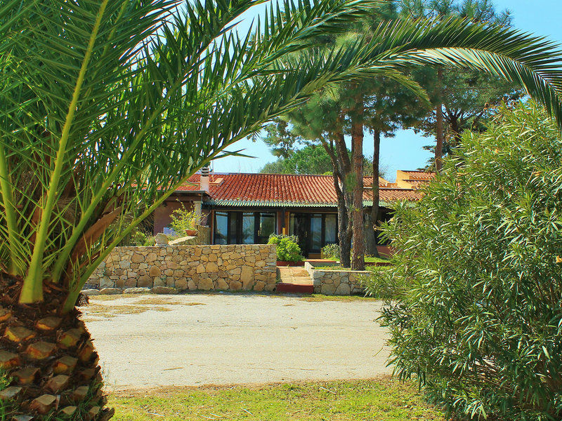 פאלאו Residence Blue Corner Porto Pollo מראה חיצוני תמונה