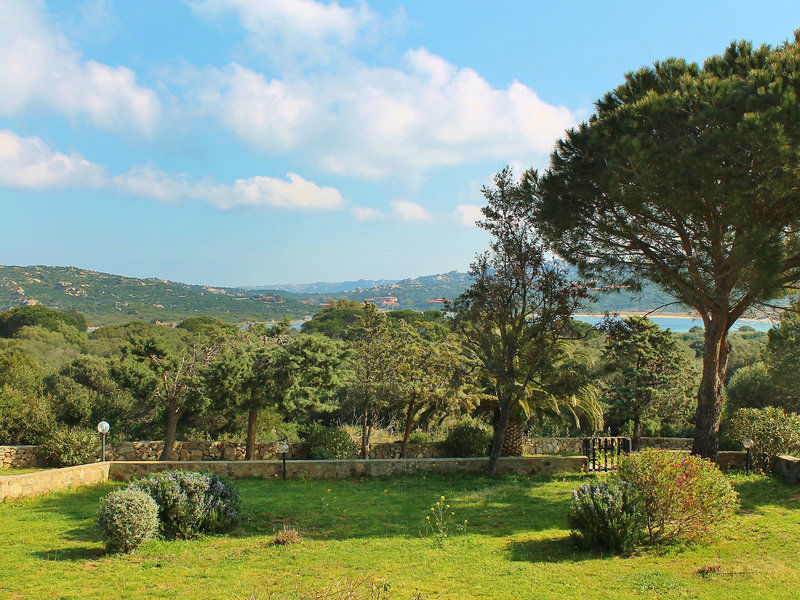 פאלאו Residence Blue Corner Porto Pollo מראה חיצוני תמונה