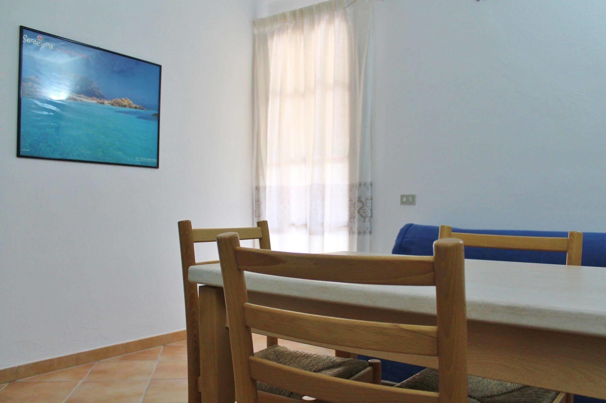 פאלאו Residence Blue Corner Porto Pollo מראה חיצוני תמונה