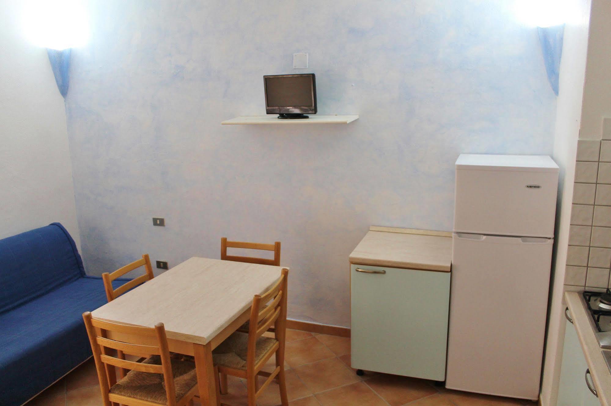 פאלאו Residence Blue Corner Porto Pollo מראה חיצוני תמונה